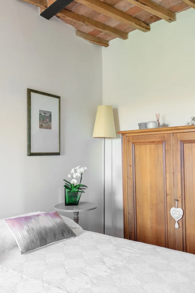 Camera da letto piano terra
