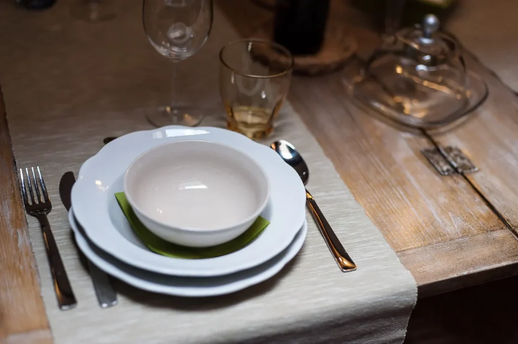 Cucina e sala da pranzo